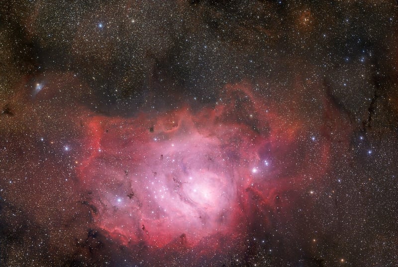Nebula Nourishment